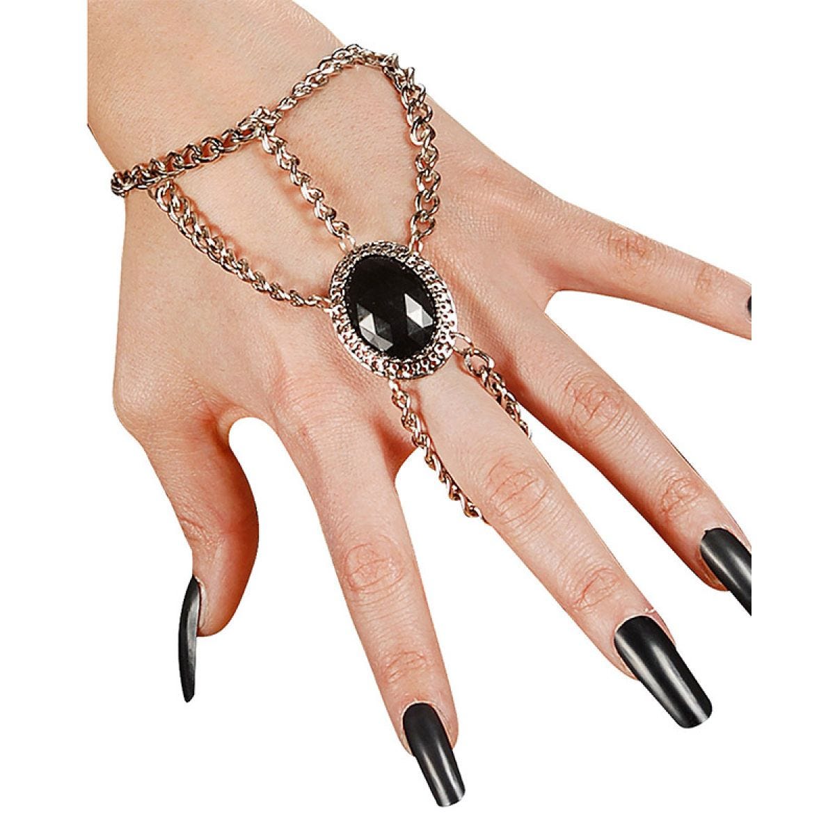 Gothic Wrist Chain