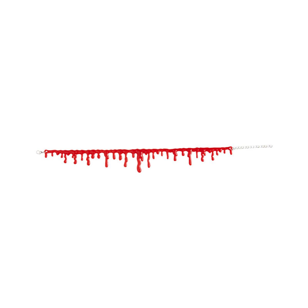 Blood Drip Choker