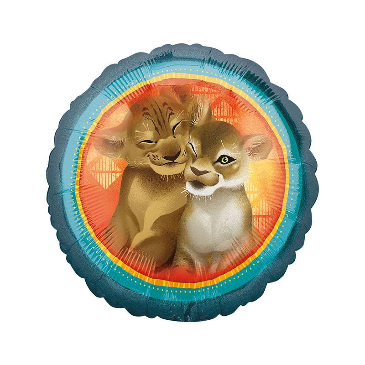 Lion King Balloon - 18" Foil