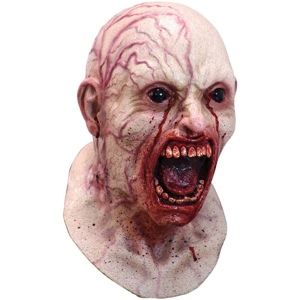 Infected Overhead Mask