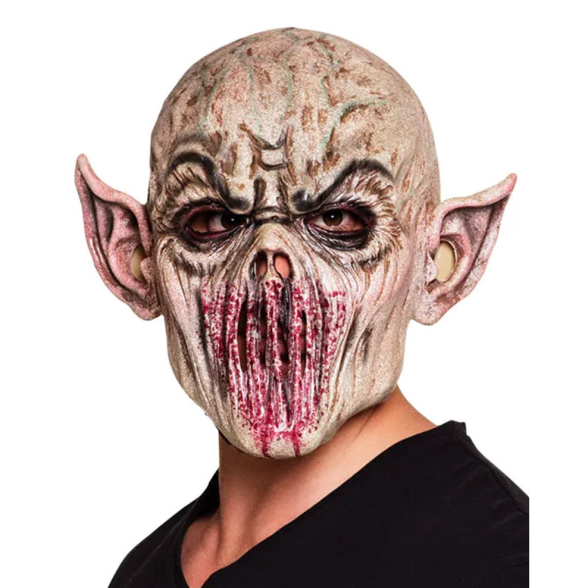 Alien Monster Latex Head Mask