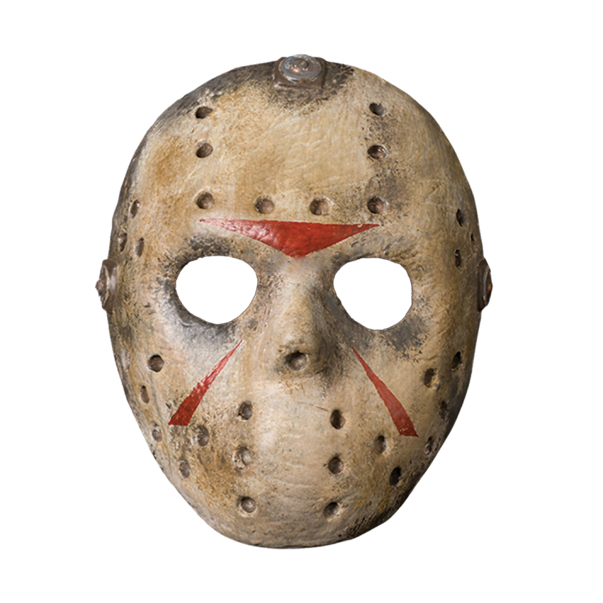 Deluxe Jason Voorhees Hockey Mask