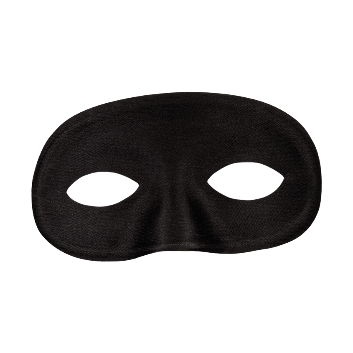 Black Masquerade Eye Mask