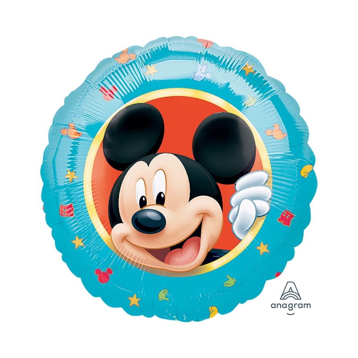Disney Mickey Mouse Character Balloon - 18" Foil
