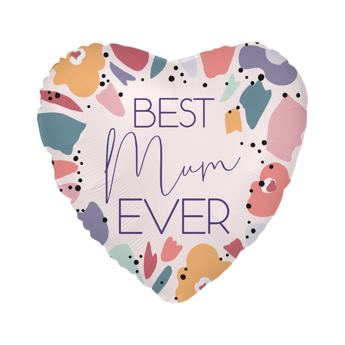 Best Mum Ever Foil Balloon - 18"
