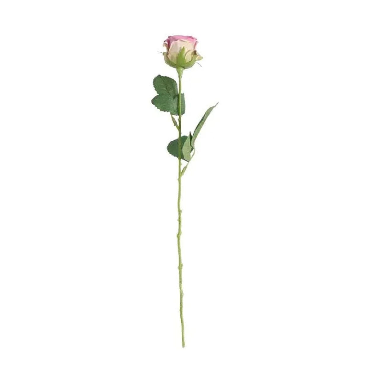 Pink Rose - 41cm