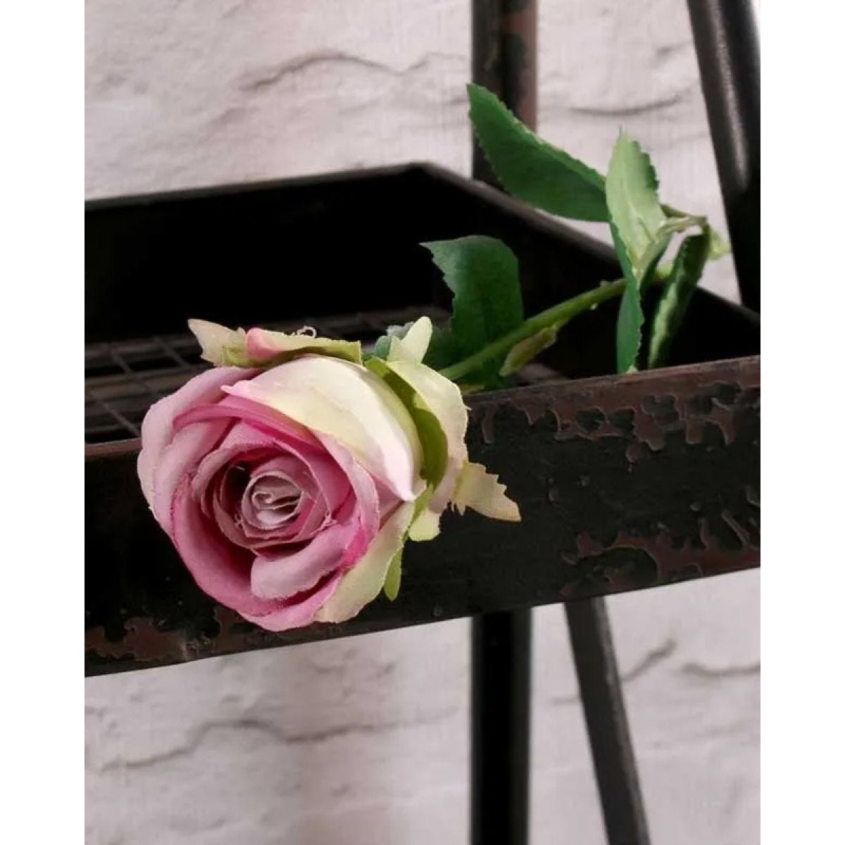 Pink Rose - 41cm