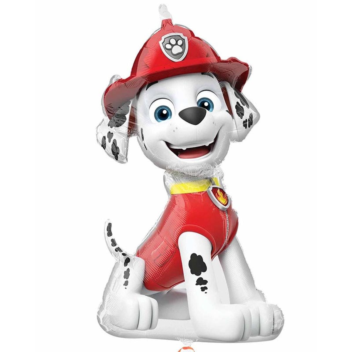 Paw Patrol Marshall Supershape Balloon - 33" x 21" Foil
