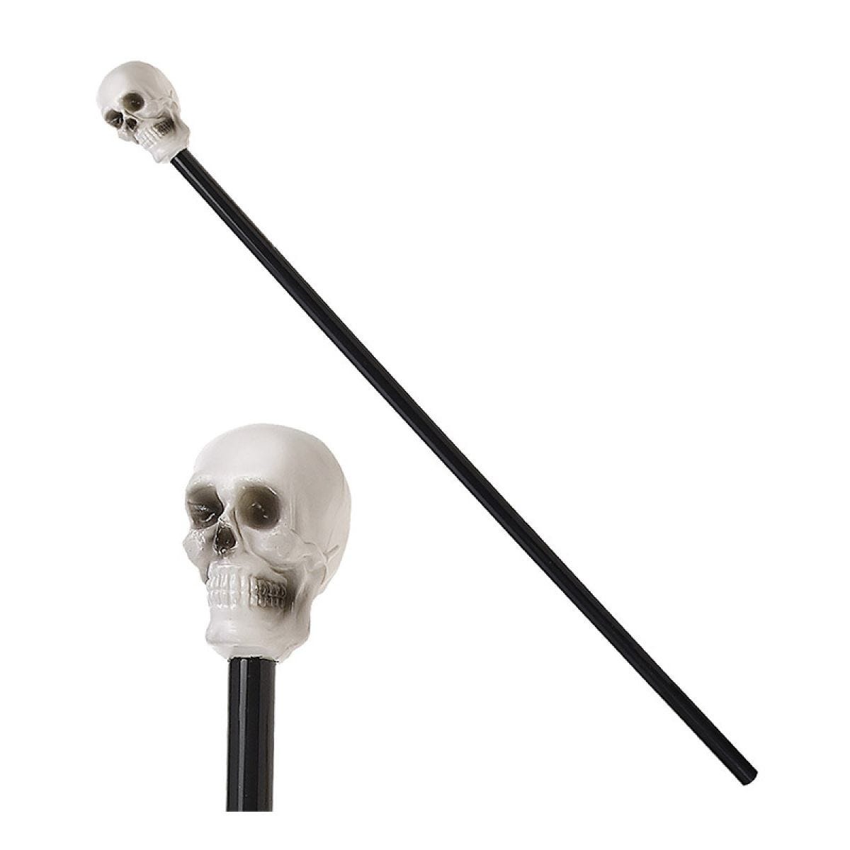 Skull Cane - 80cm