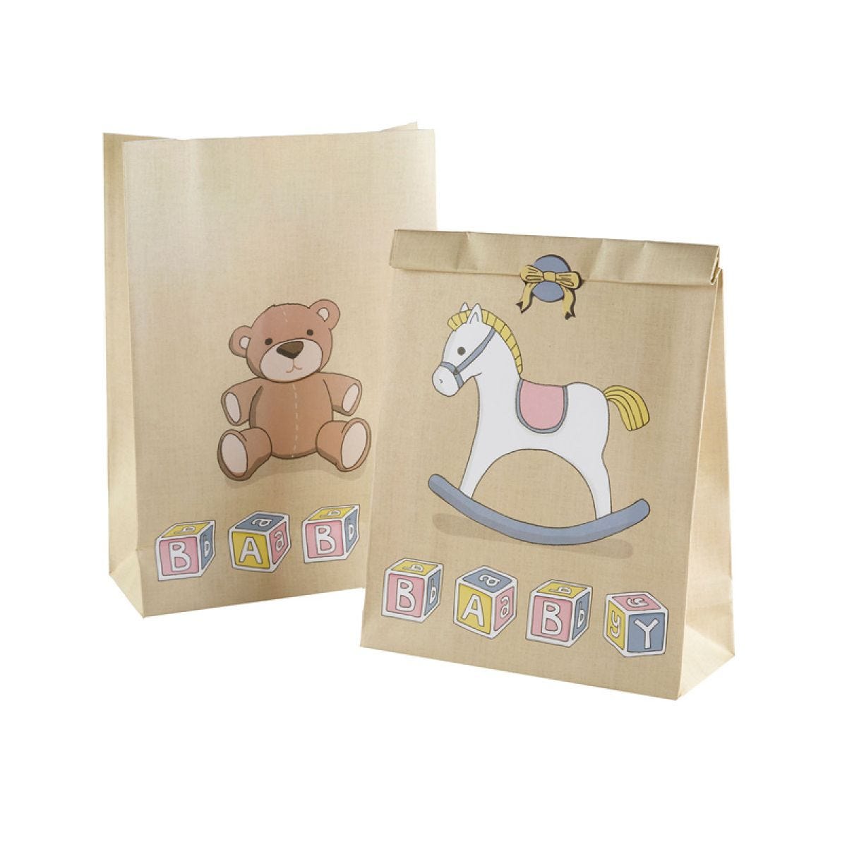 Paper Party Bags