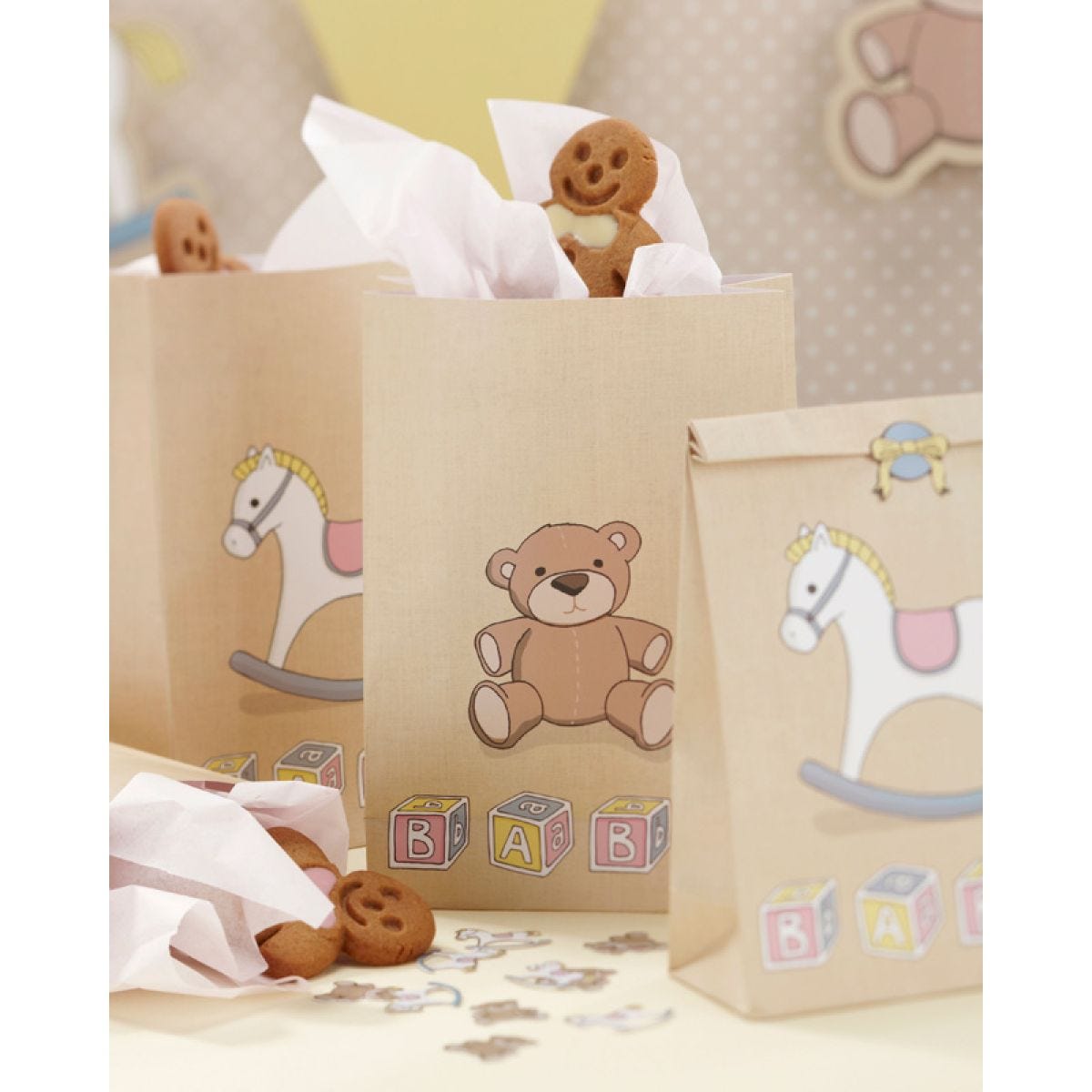 Paper Party Bags