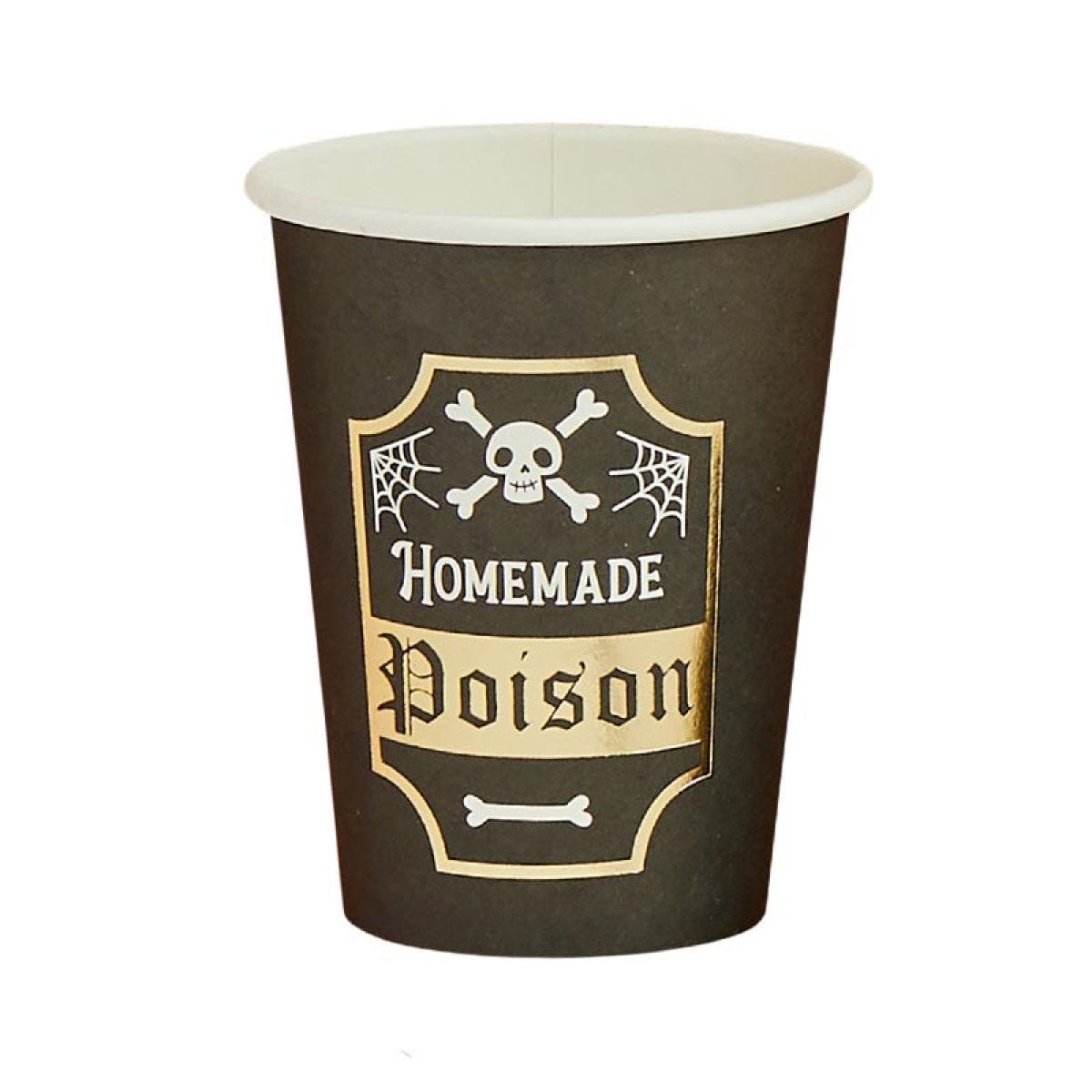 Spell Yeah! Paper Cups (8pk)