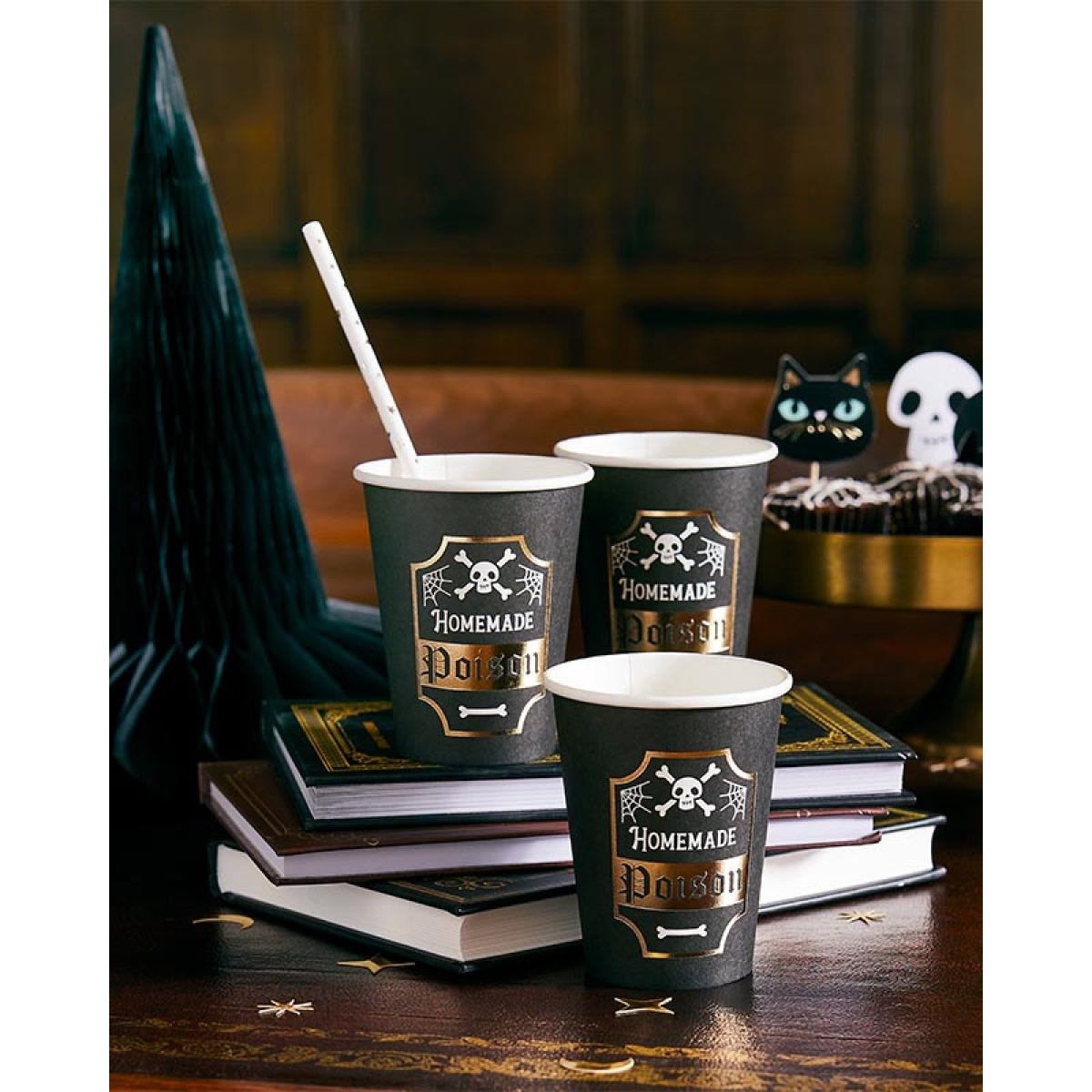 Spell Yeah! Paper Cups (8pk)