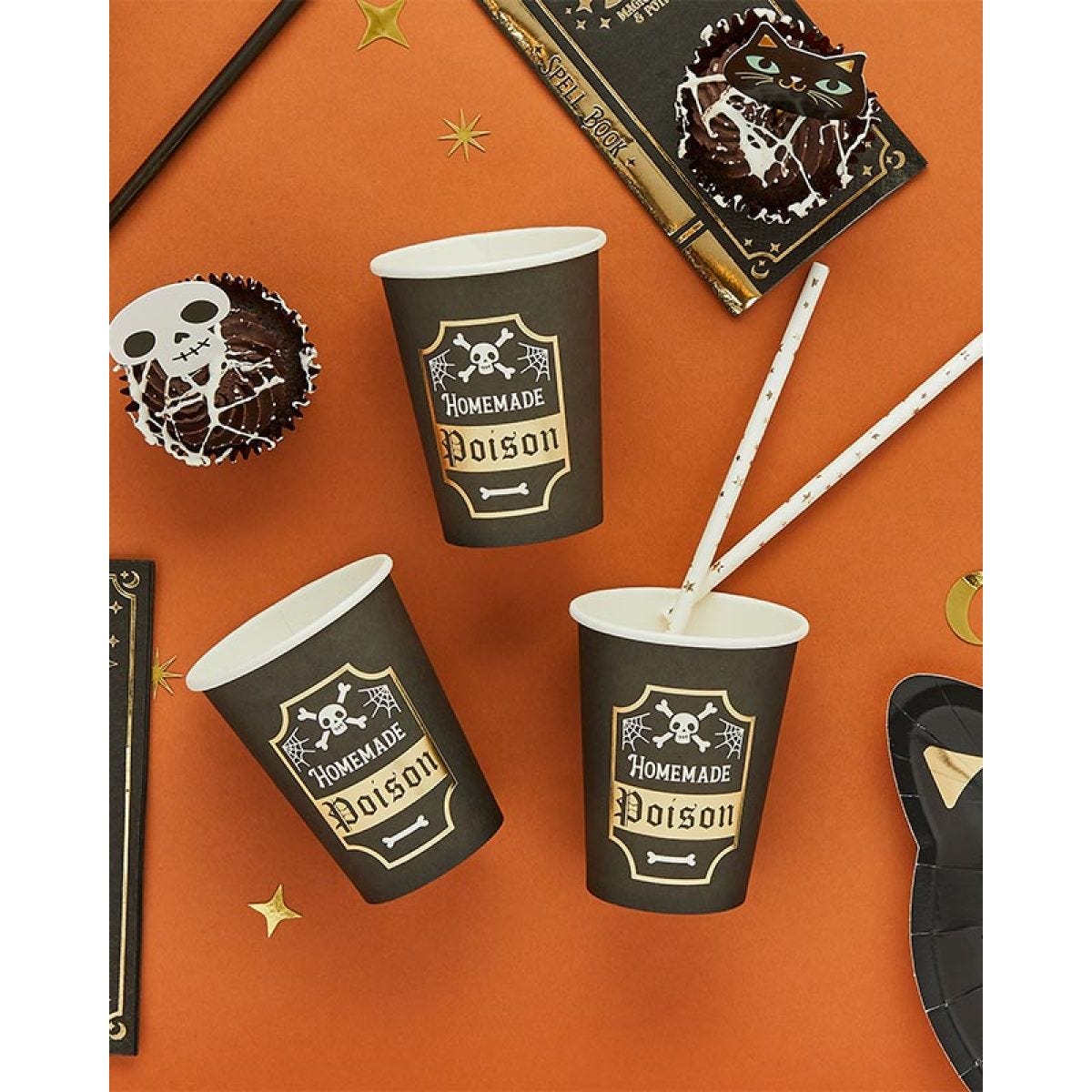 Spell Yeah! Paper Cups (8pk)