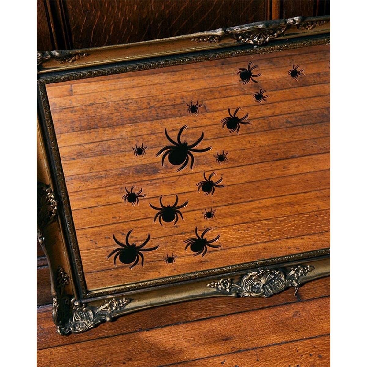 Spider Window Clings