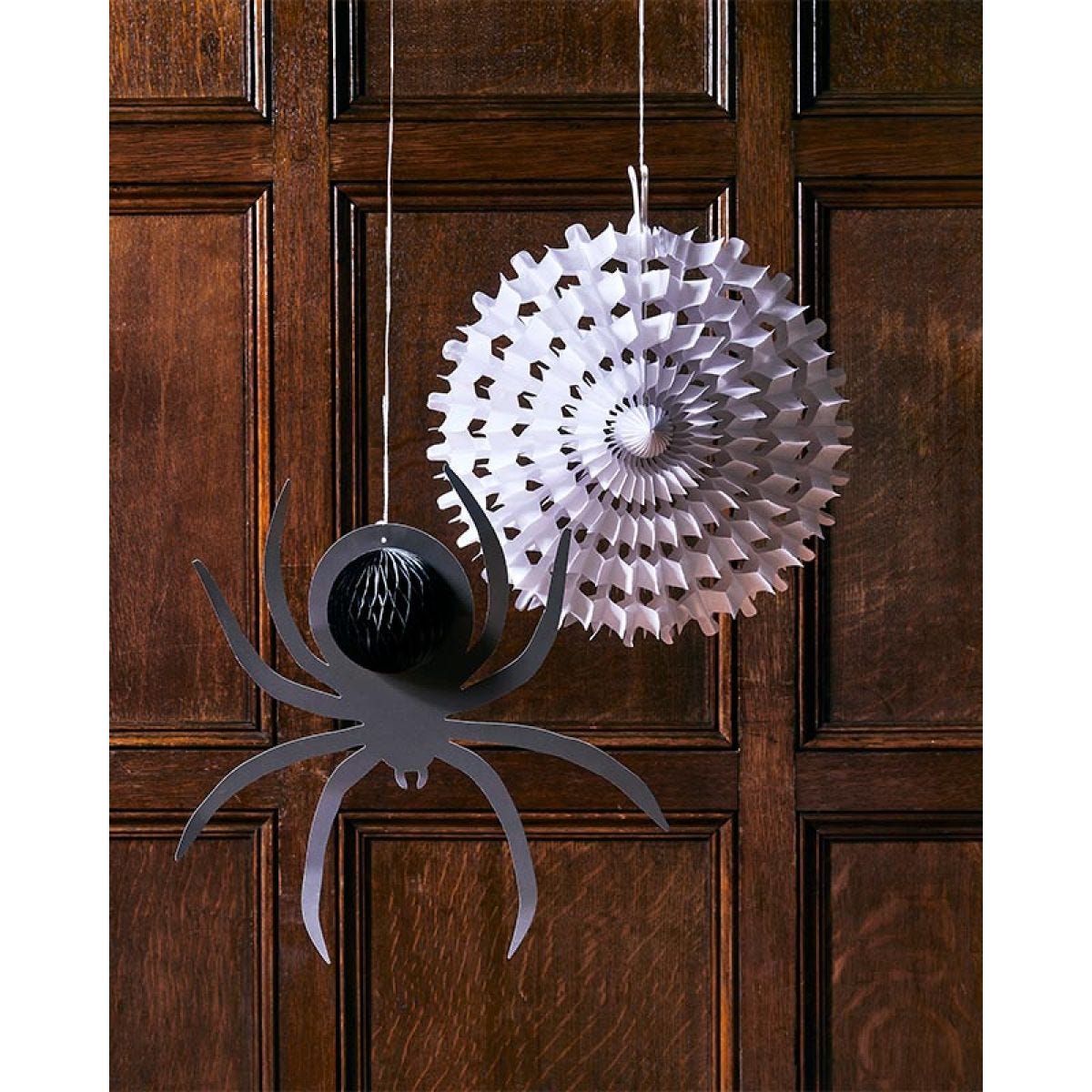 Honeycomb Spider & Web (2pk)