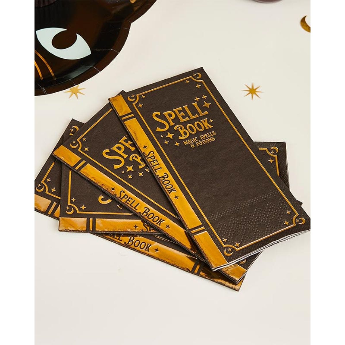 Spell Yeah! Spell Book Napkins