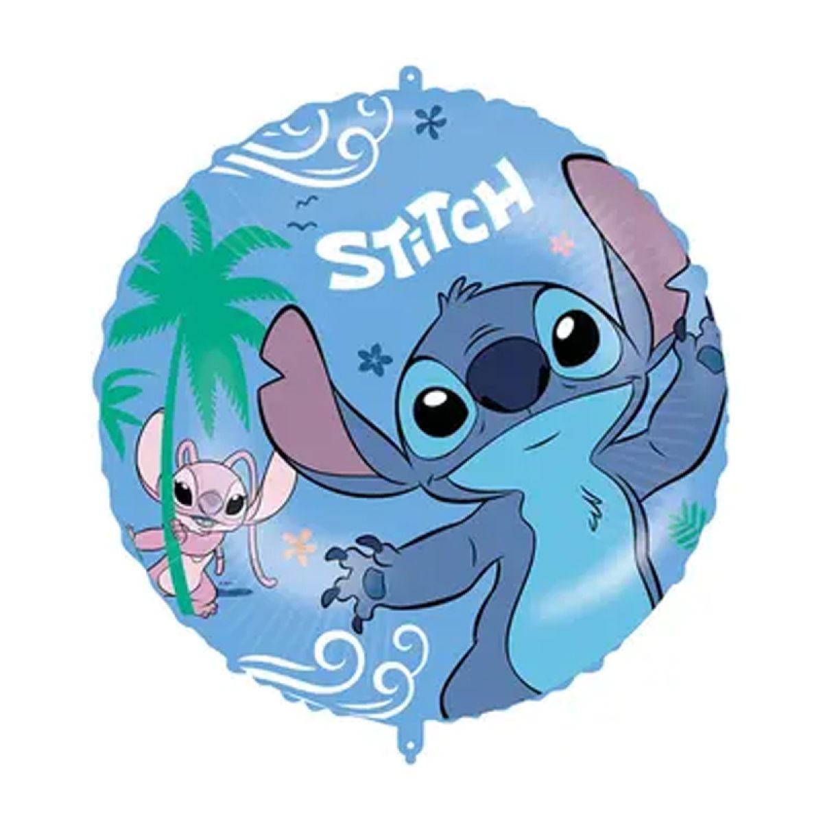 Disney Stitch Party Foil Balloon - 18"