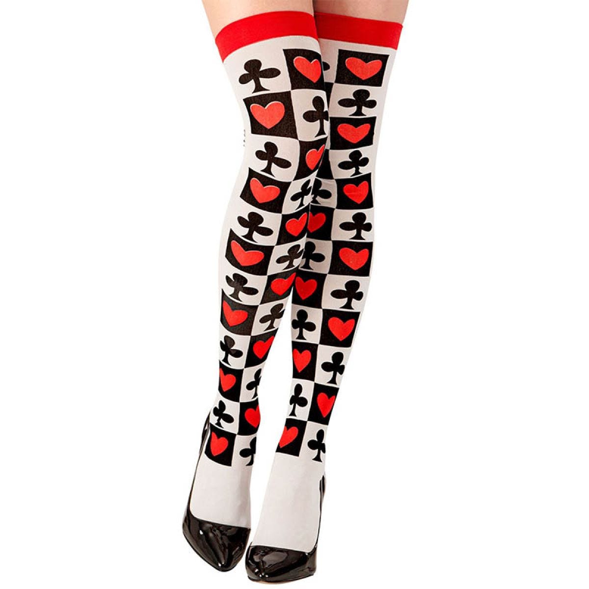 Playing Card Stockings