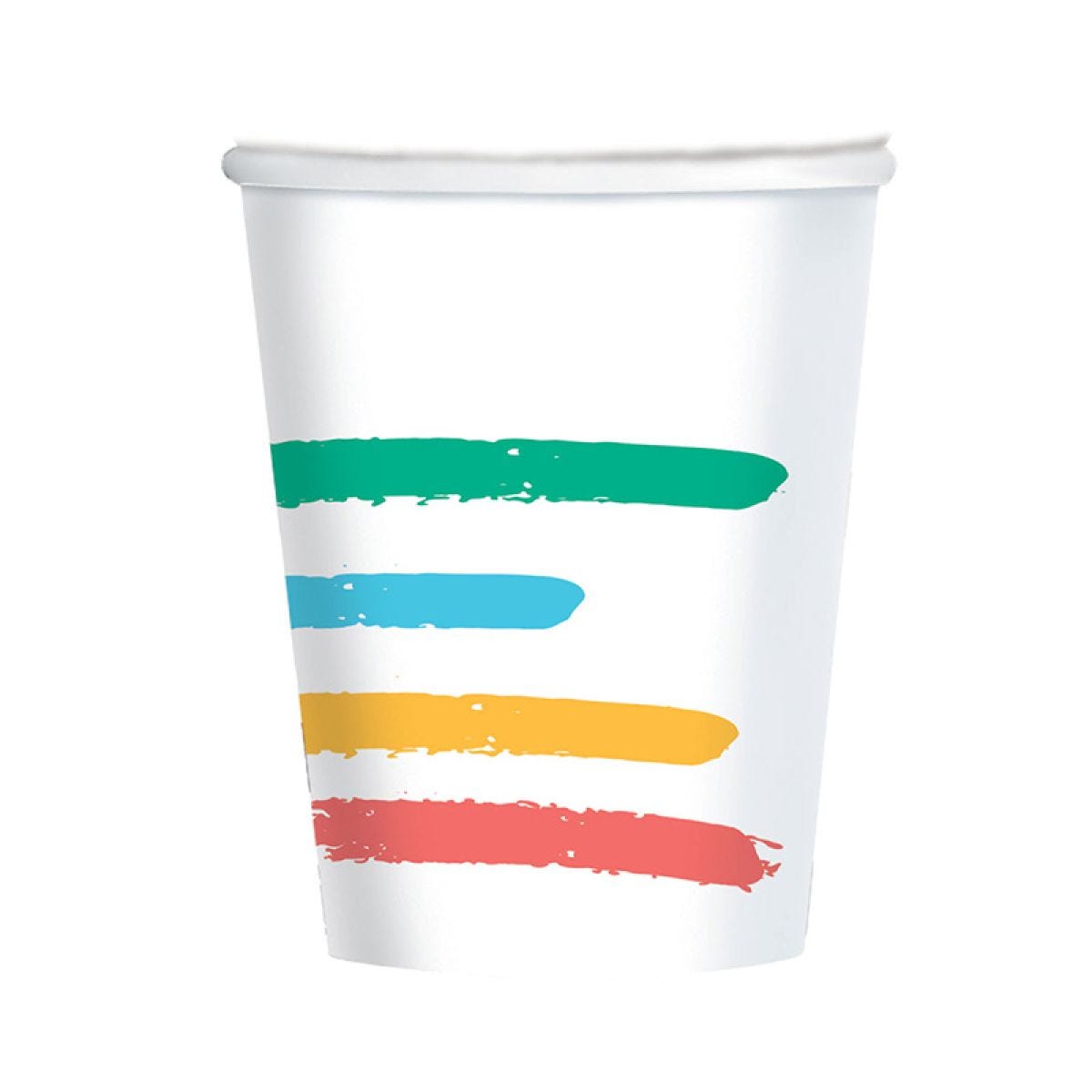 Always Sunny Paper Cups - 250ml (8pk)
