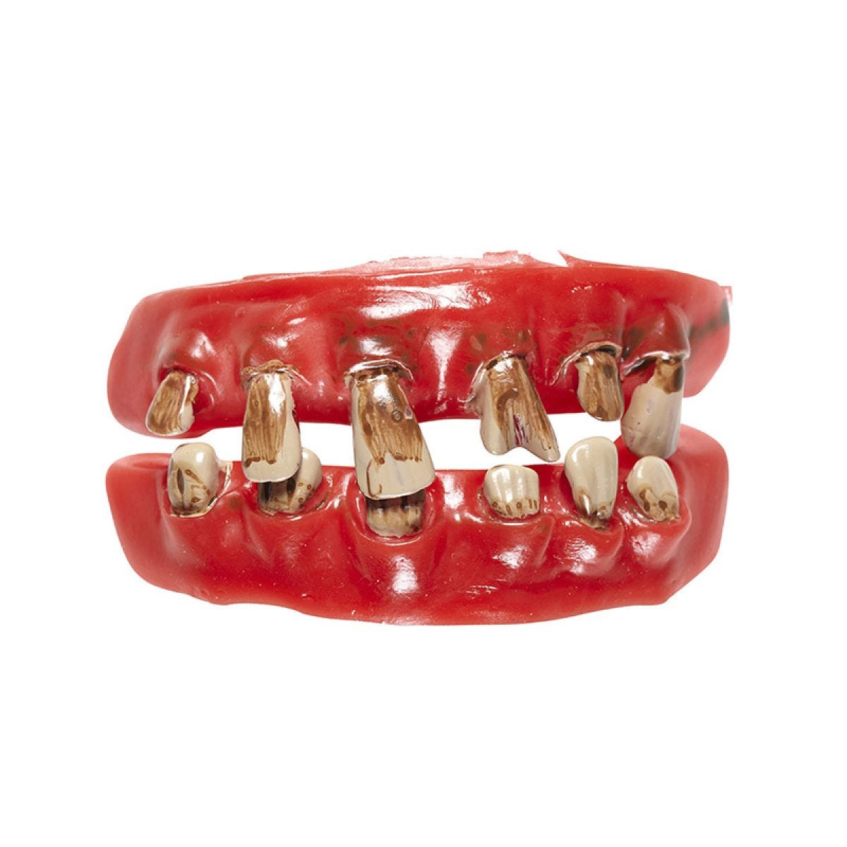 Old Man Denture