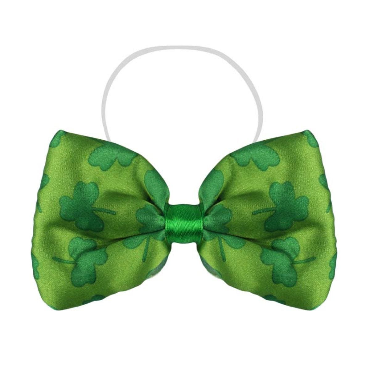 Shamrock Bow Tie