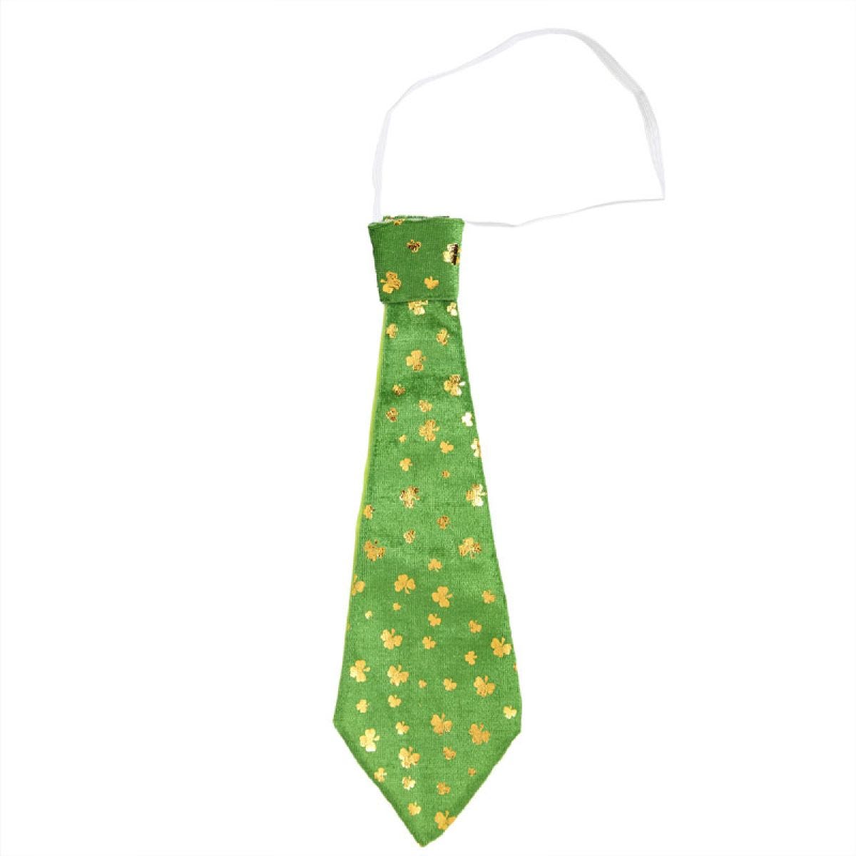 Shamrock Tie