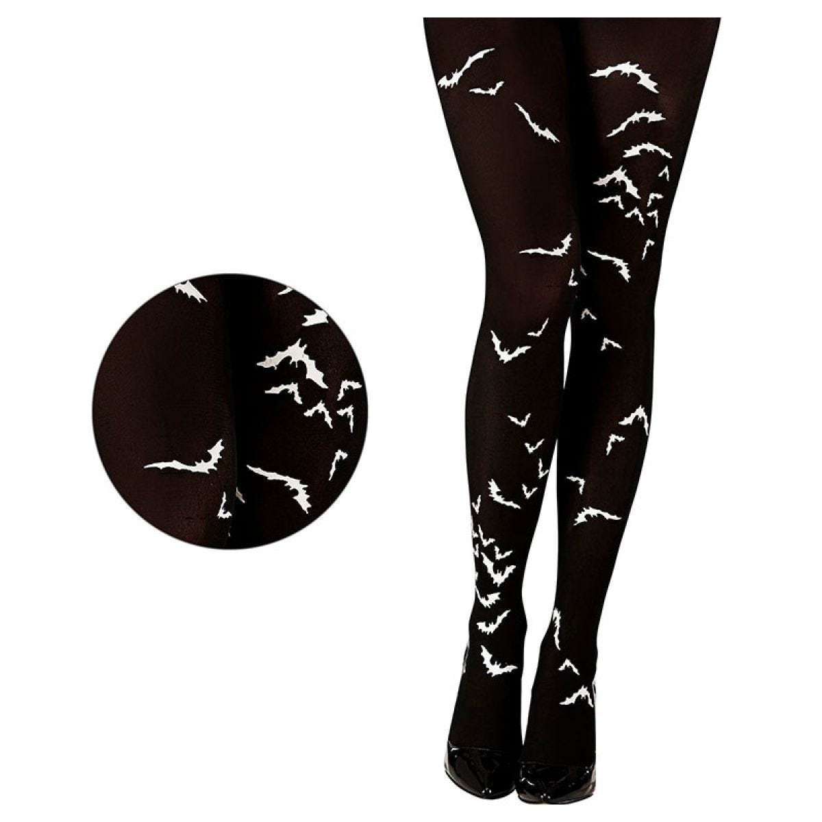 Bats Tights - One Size