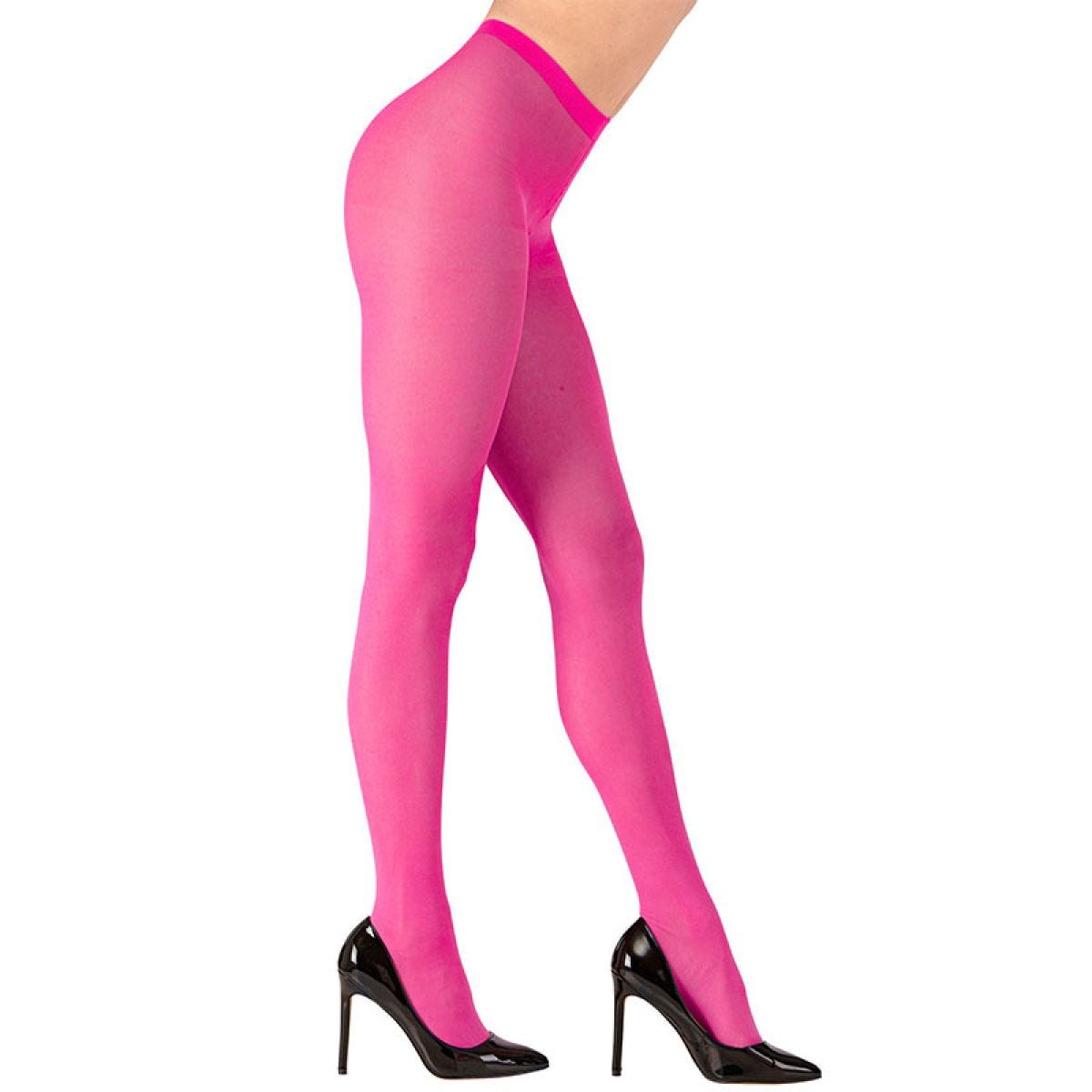 Hot Pink Tights - One Size