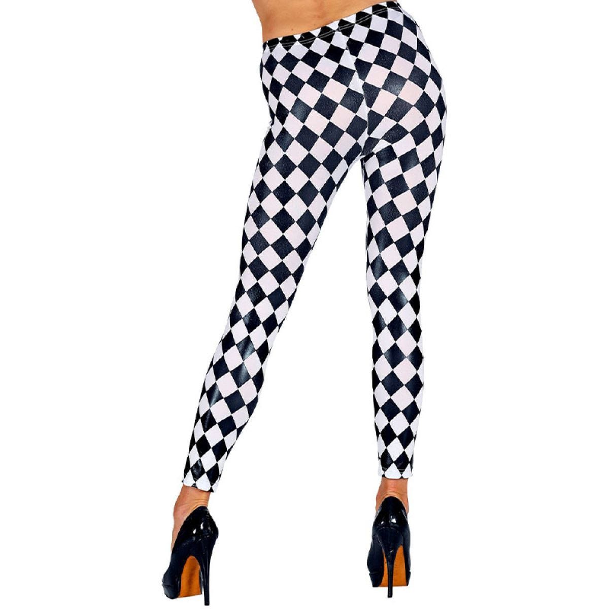Rhombus Leggings - S/M