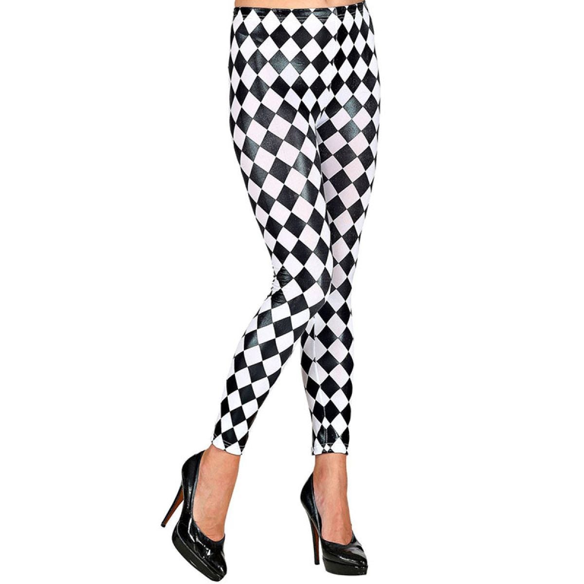 Rhombus Leggings - L/XL