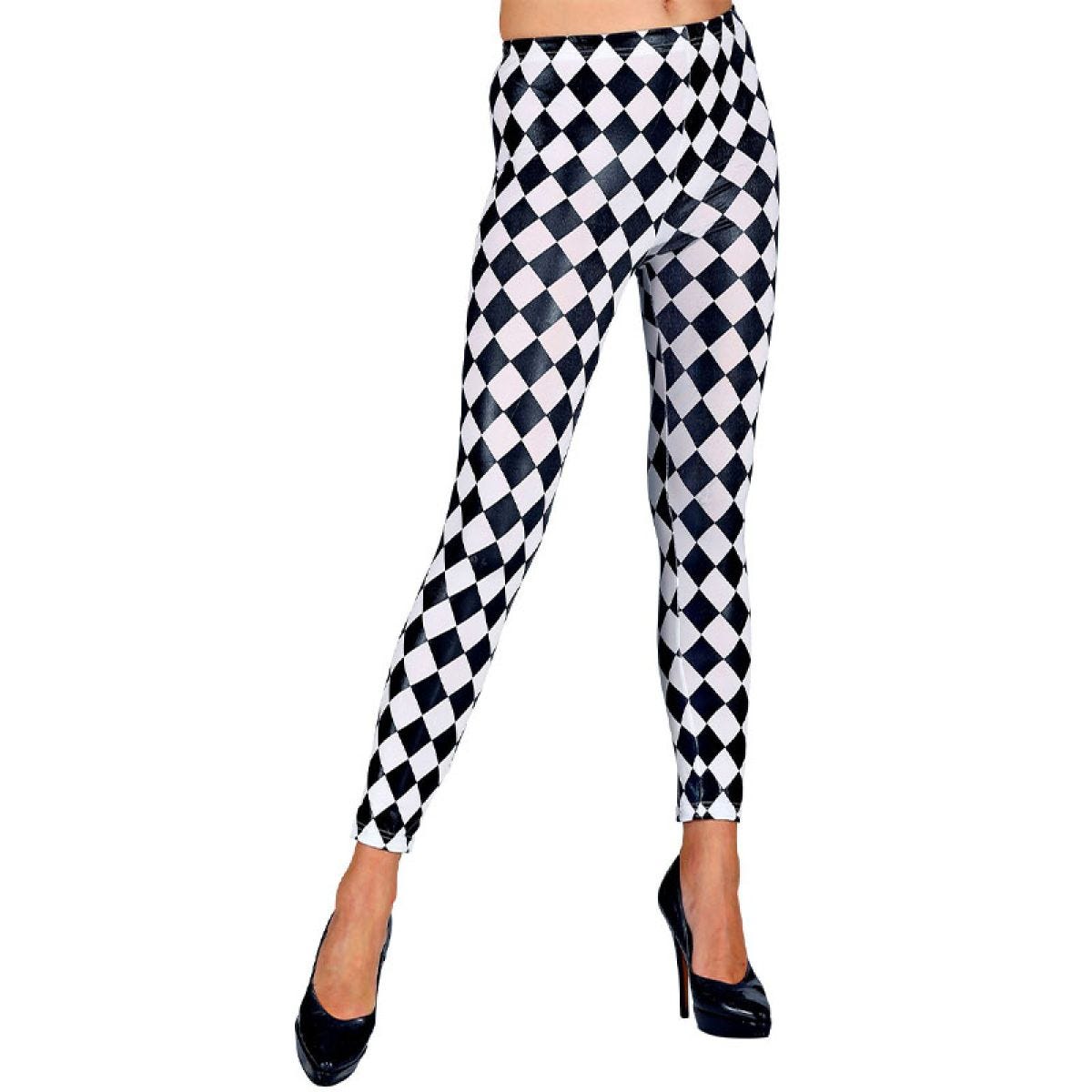 Rhombus Leggings - L/XL
