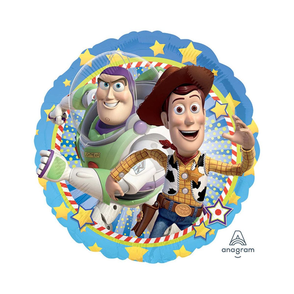 Toy Story Balloon - 18" Foil