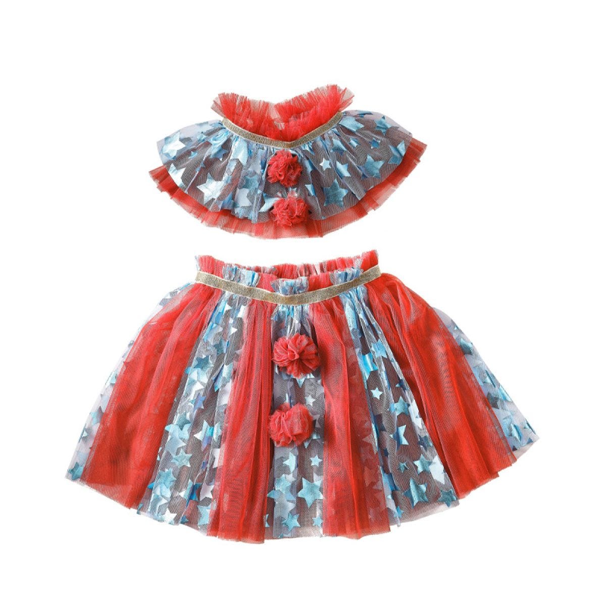 Clown Tutu - 5-7 Years