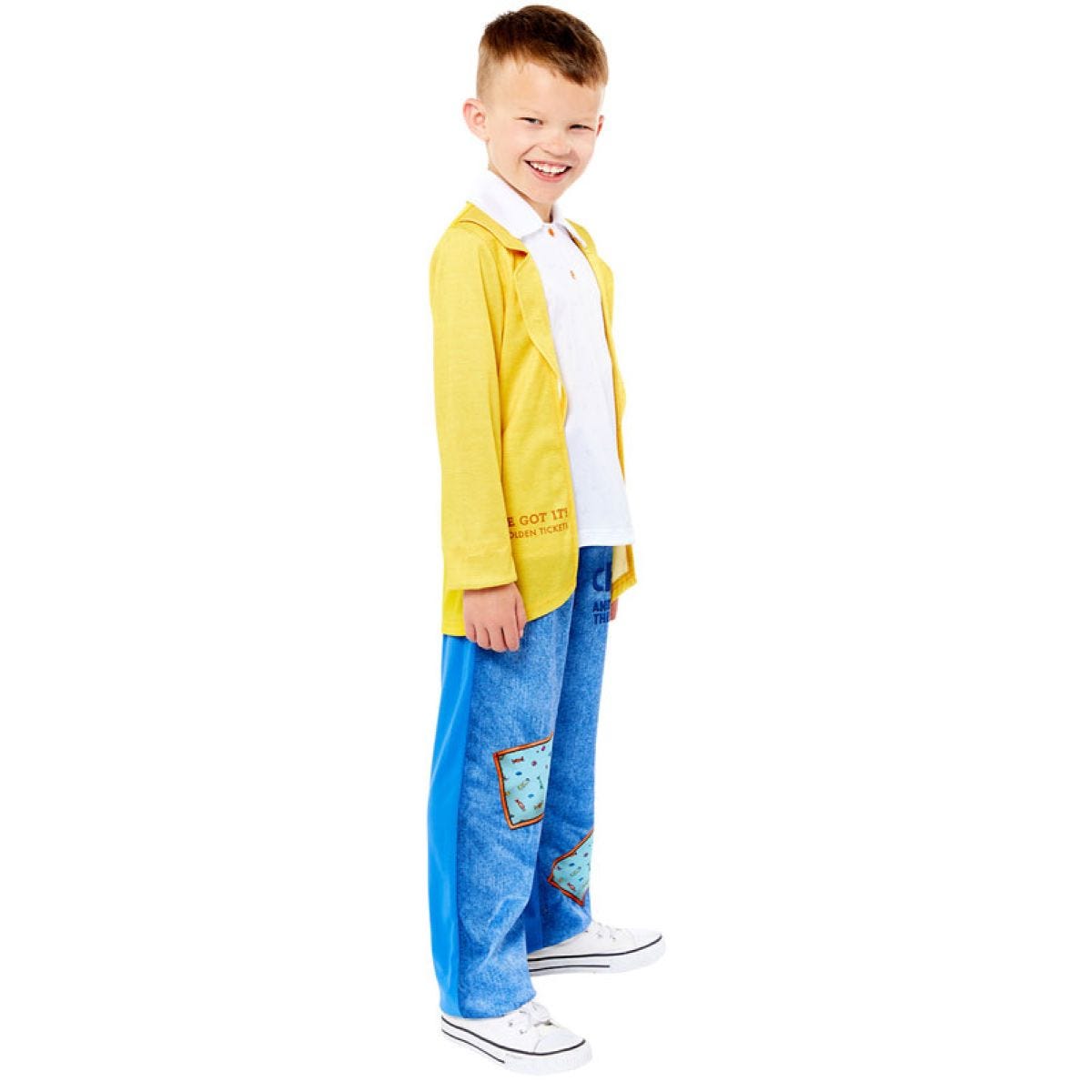 Roald Dahl Charlie - Child Costume