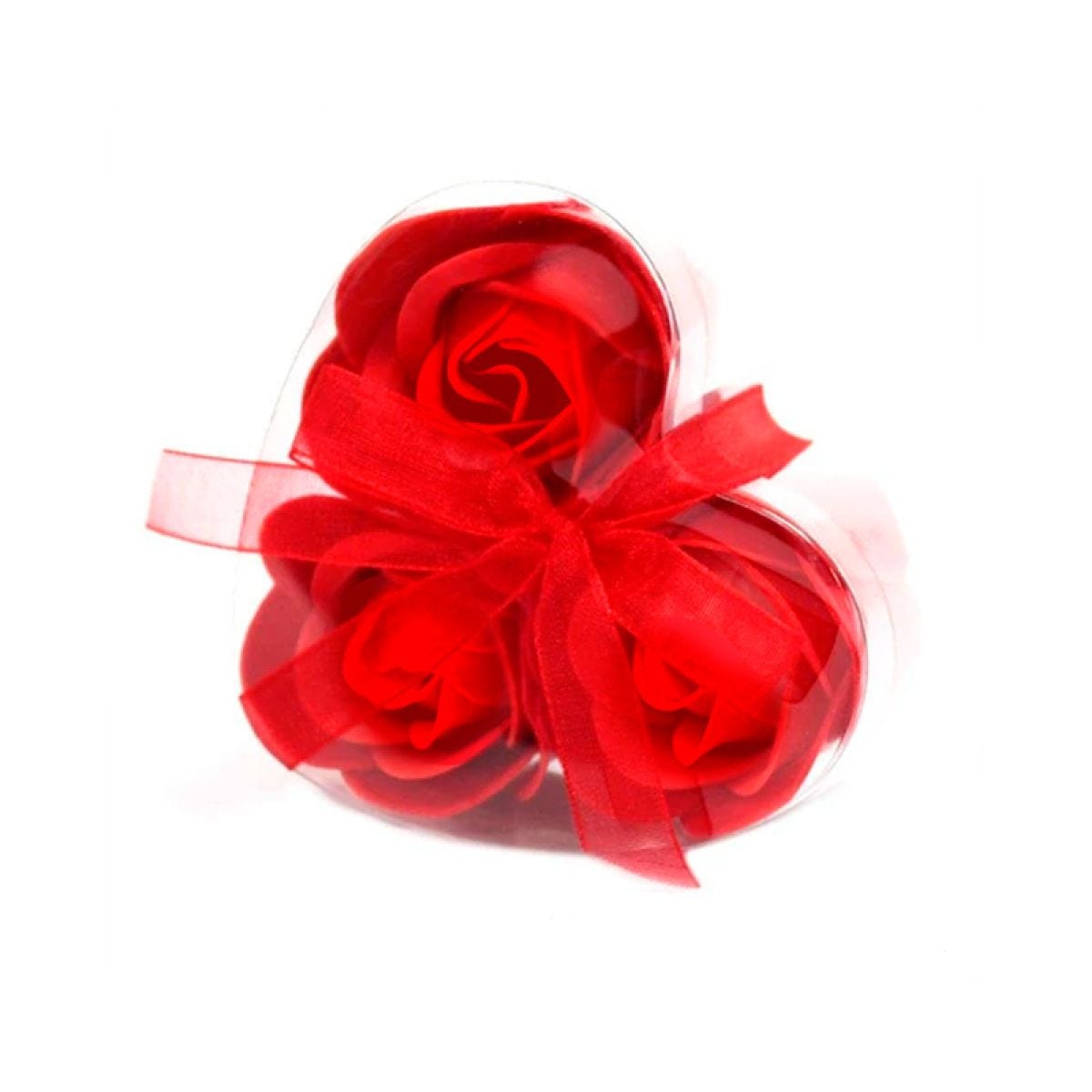 Red Soap Roses