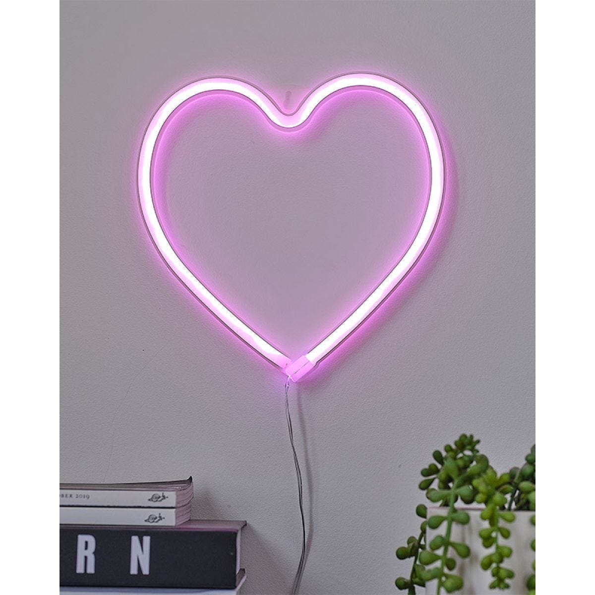 Neon Wall Light
