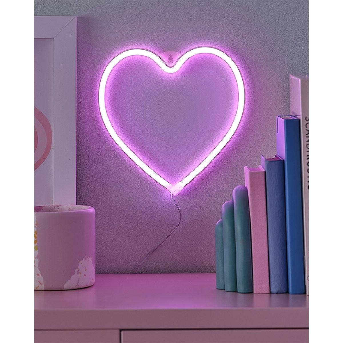 Neon Wall Light