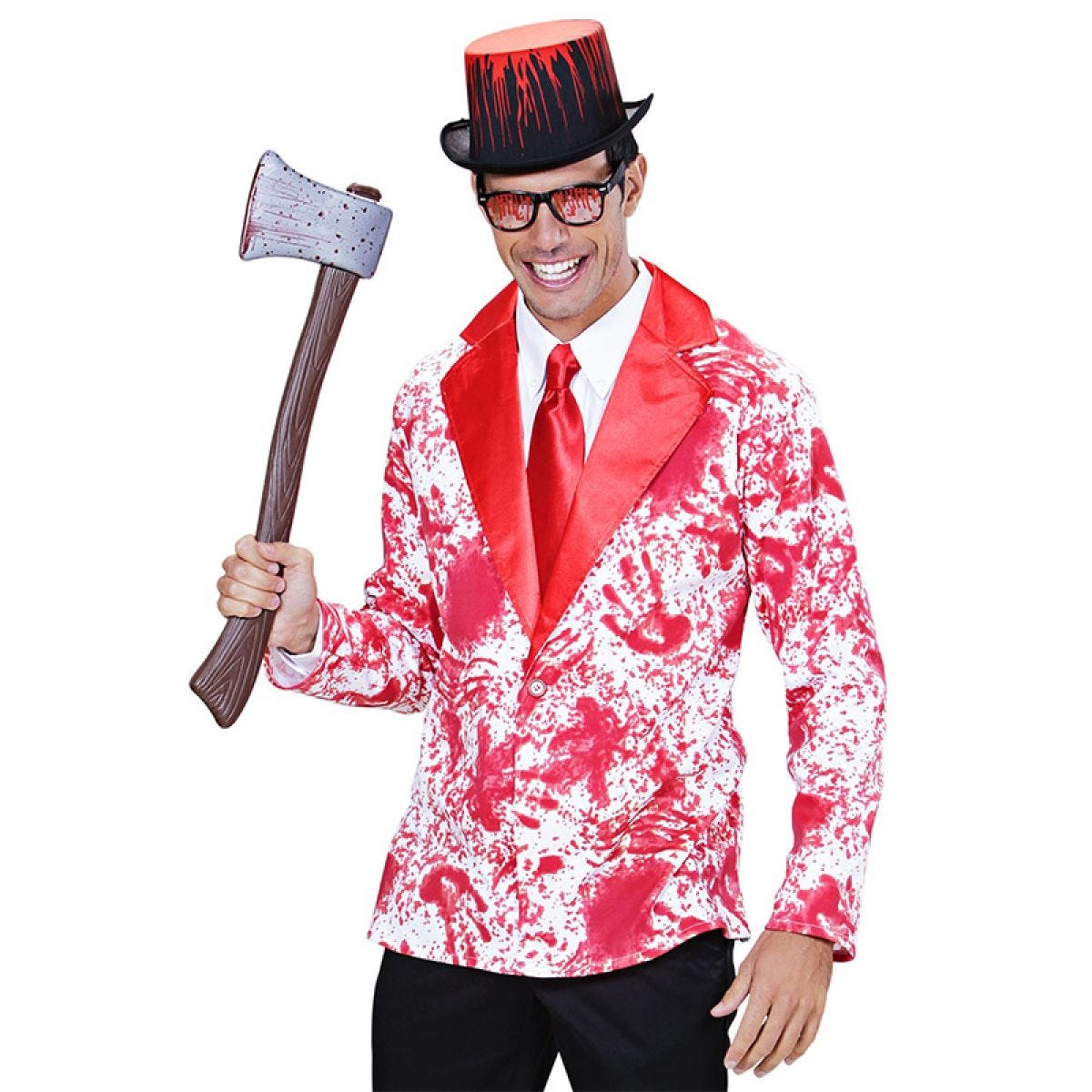 Bloody Axe Weapon - 60cm