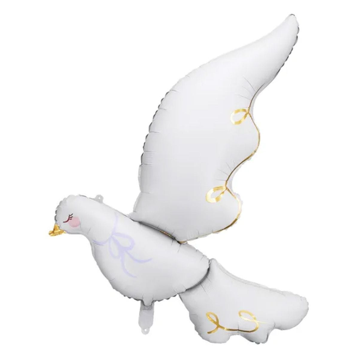 Dove Balloon - 35" Foil