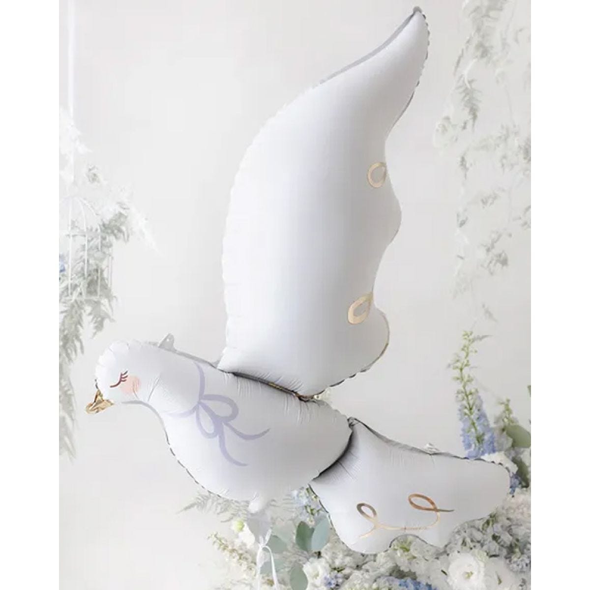 Dove Balloon - 35" Foil