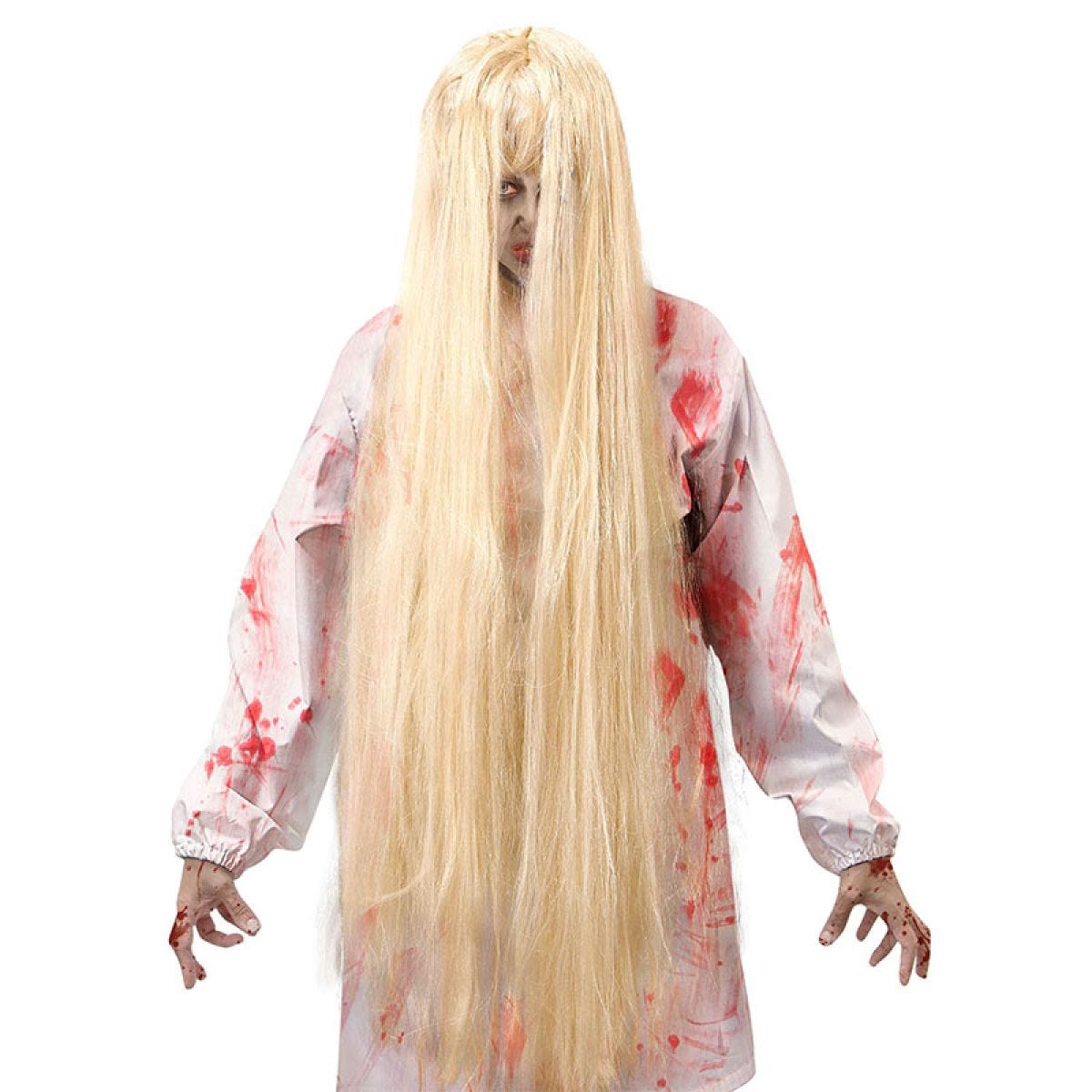 Blond Evil Spirit Wig