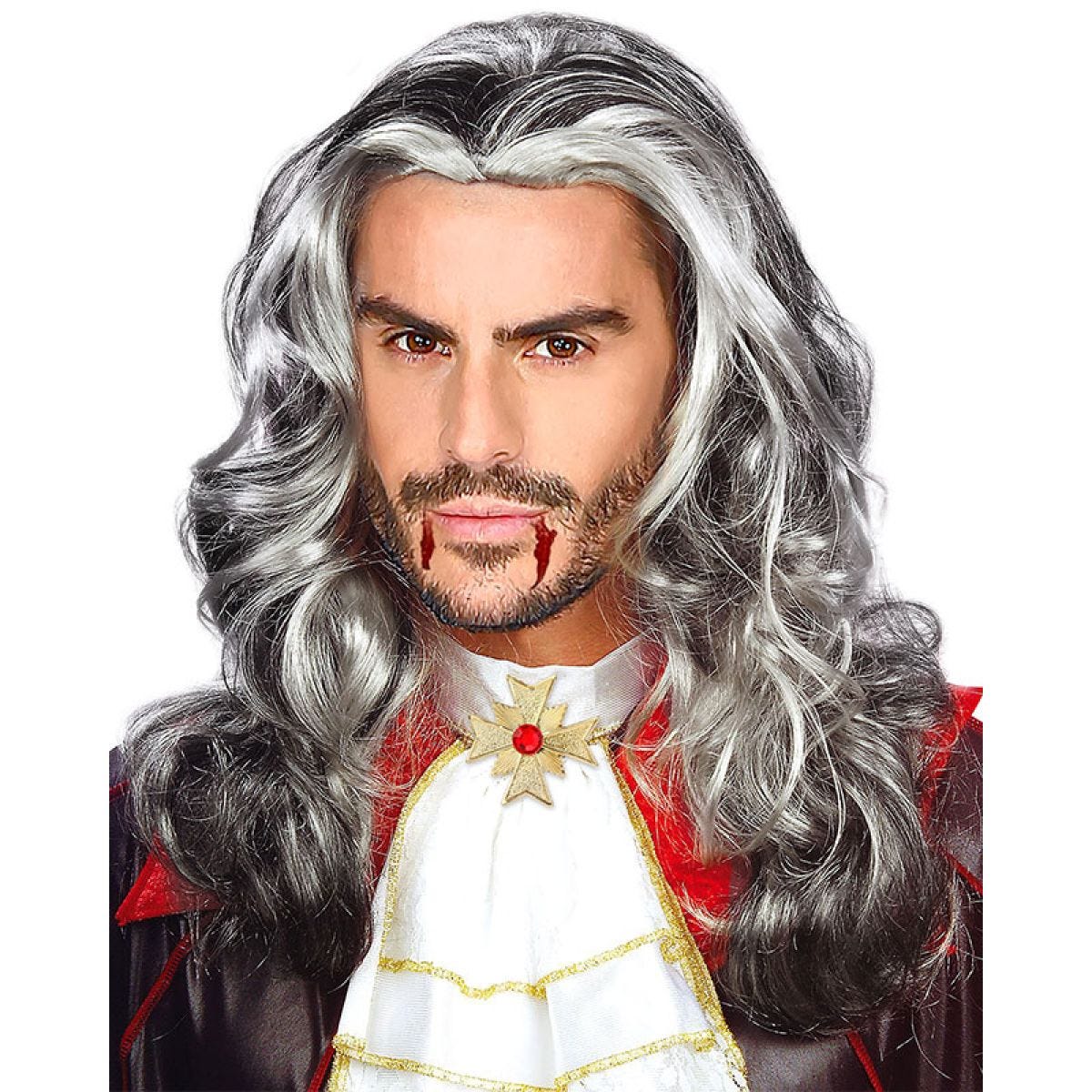 Long Vampire Wig