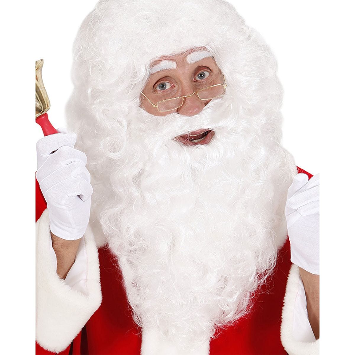 Deluxe Santa Claus Beard