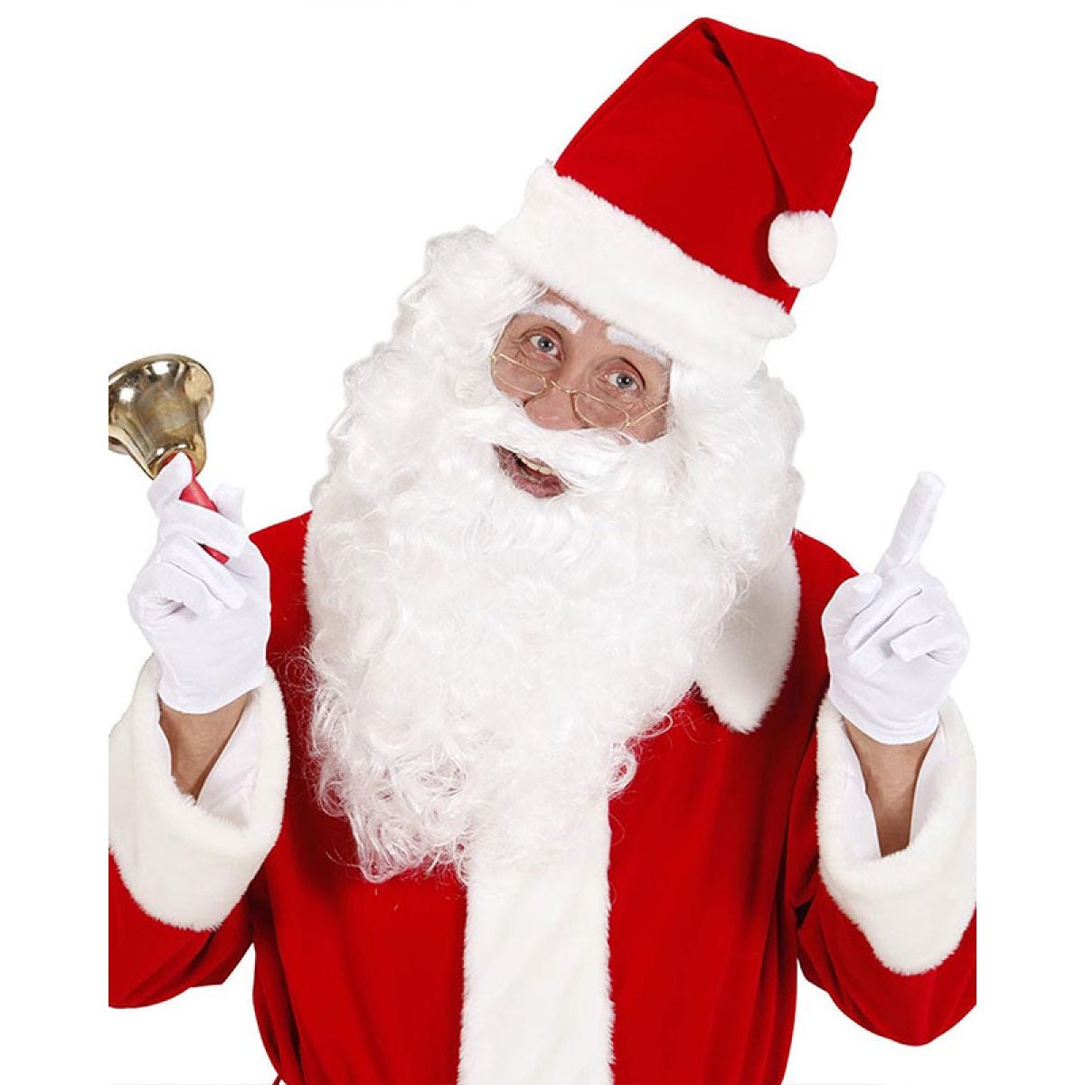 Deluxe Santa Claus Beard