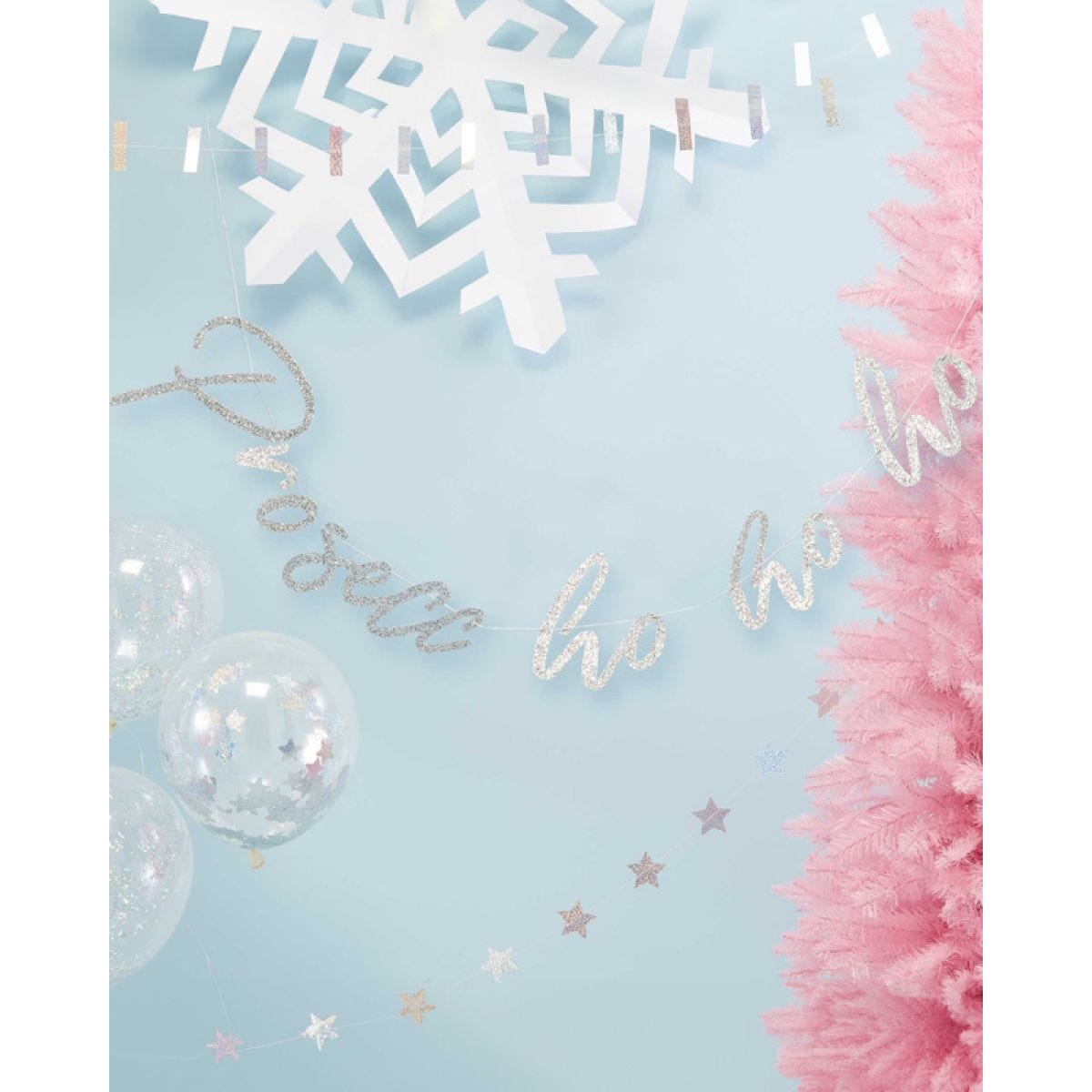 Prosecco Ho Ho Bunting - 1.5m