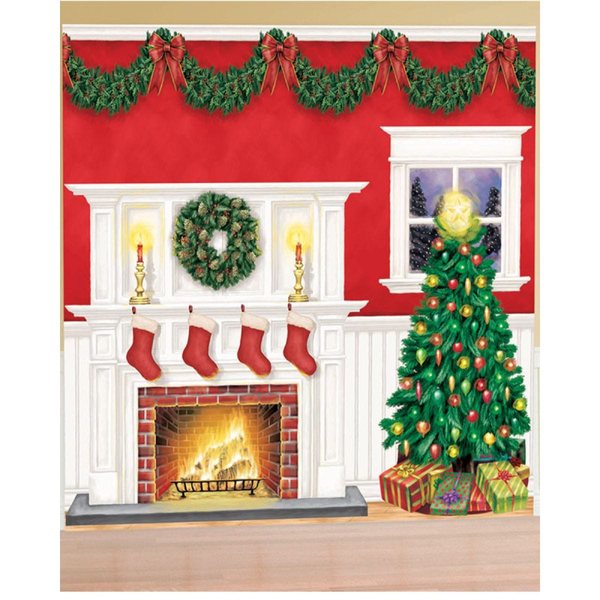 Christmas Scene Setters