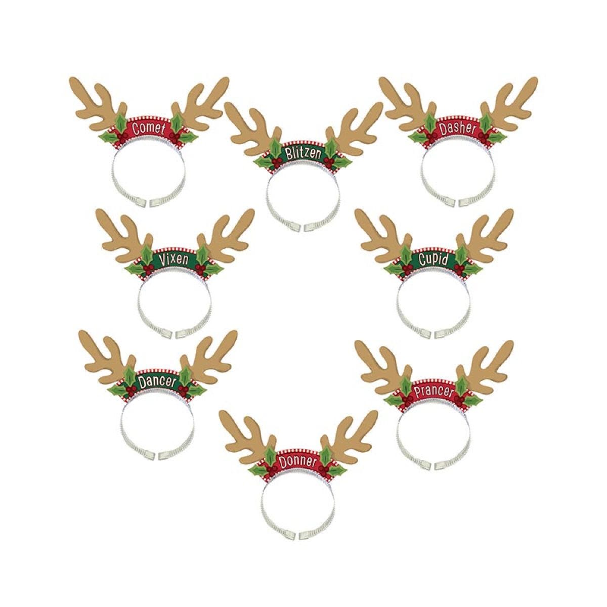 Reindeer Tiaras