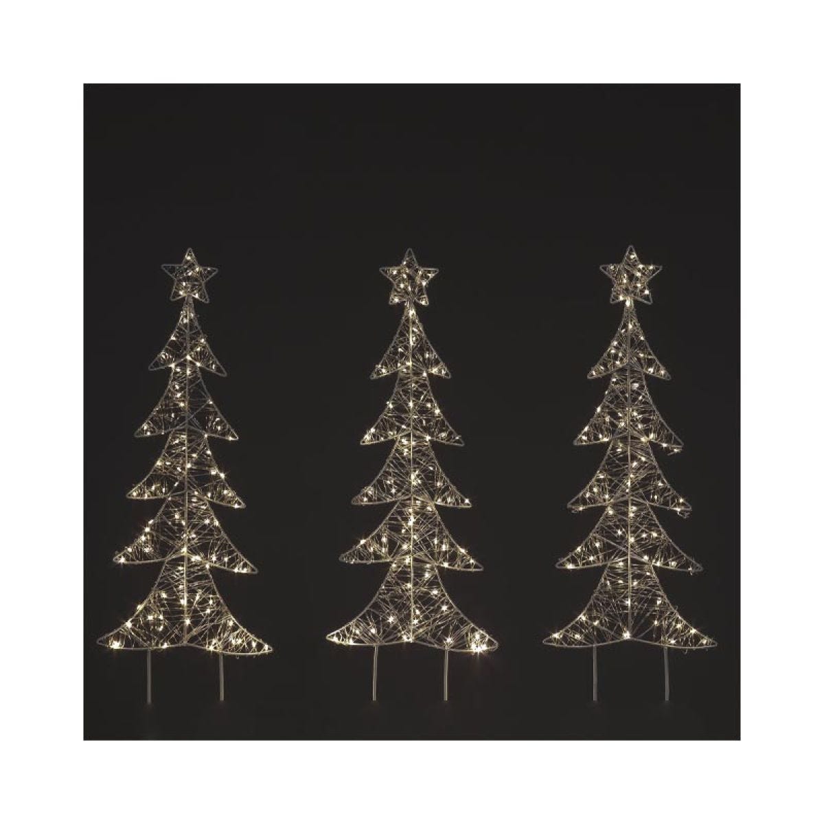 Tree Stake Lights (3pk)