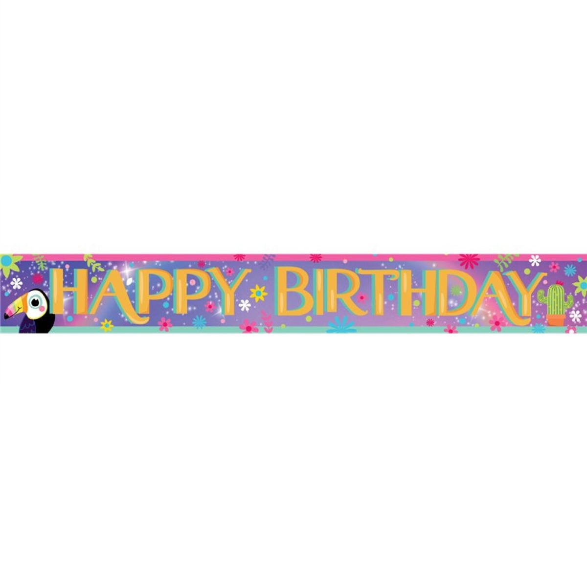 Encanto Paper Banners - 1m (3pk)